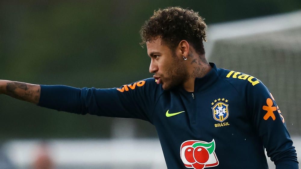 Neymar 'will do the impossible' to win World Cup | FourFourTwo