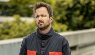 westworld season 3 cal aaron paul