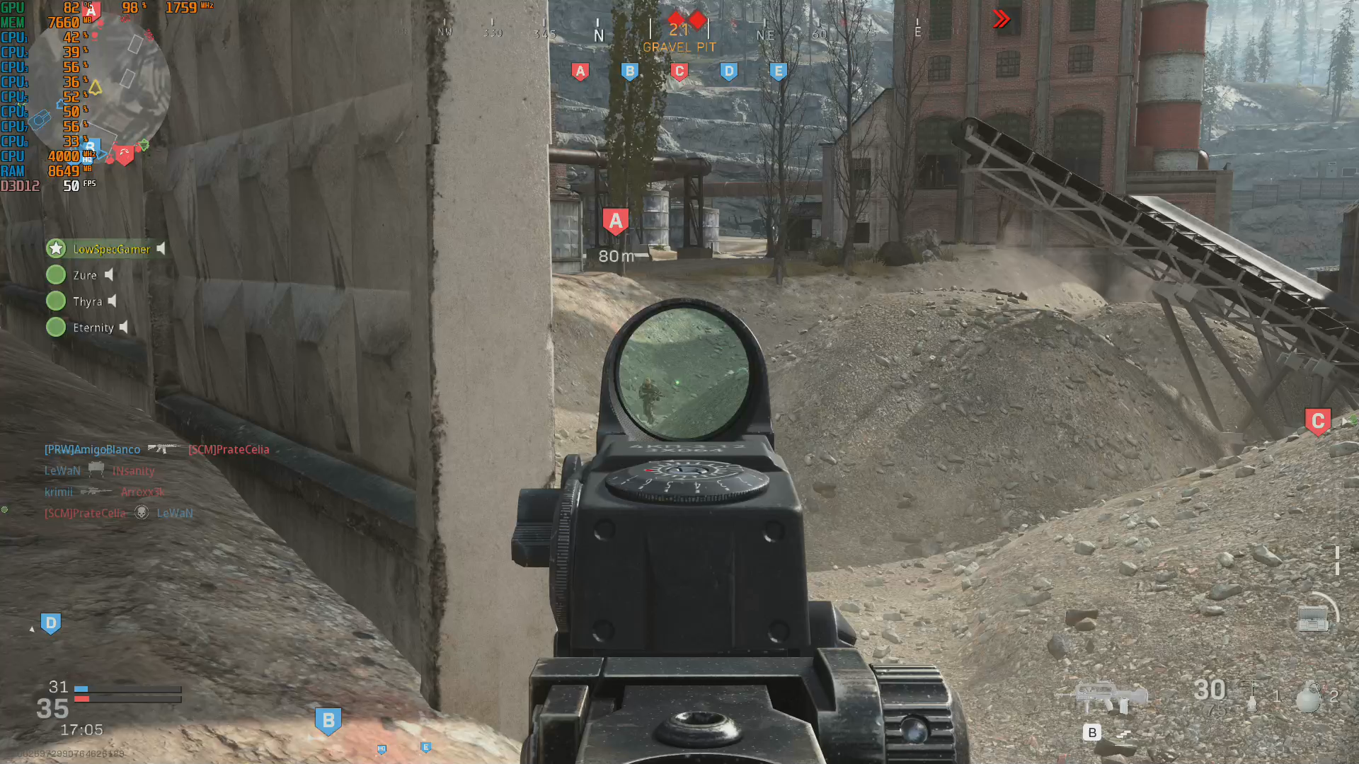 How Call of Duty: Modern Warfare 2019 Plays on Different Graphics Cards ...