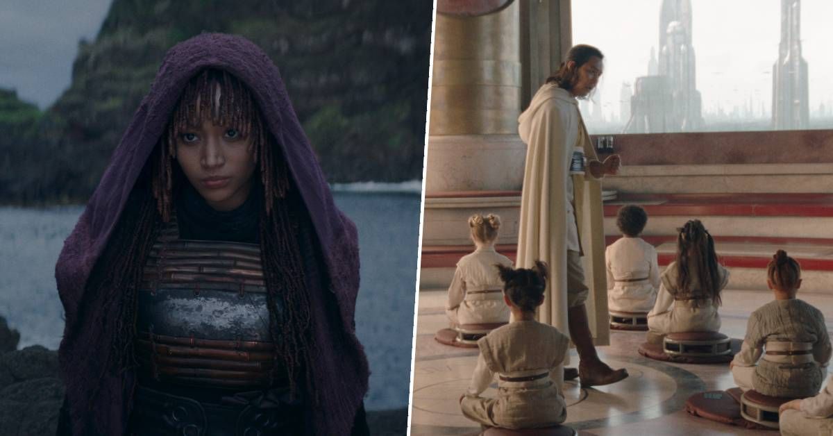 The Acolyte Episodes 1 4 Review The New Star Wars Show Plays Like