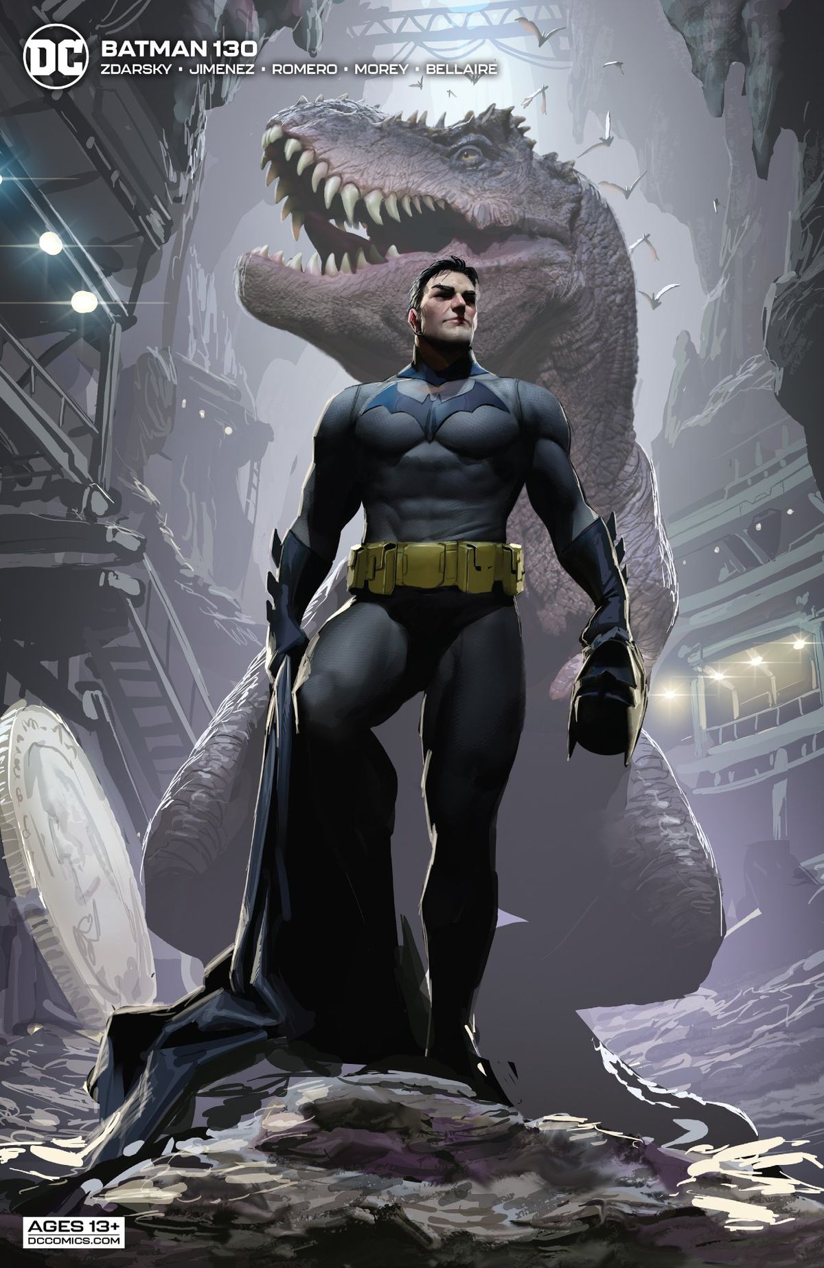 Batman #130