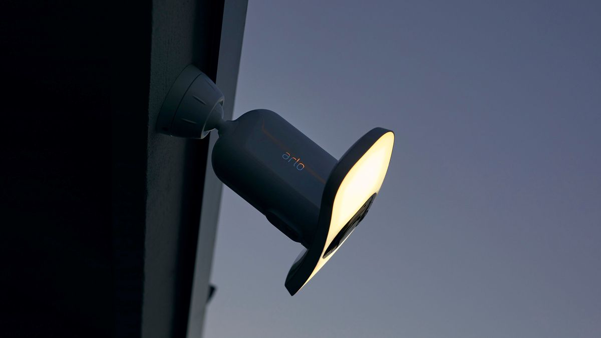 Arlo Pro 3 Floodlight review TechRadar