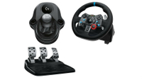 Logitech Driving Force G29 Wheel and Gearstick Bundle for £149 (was £349.98):