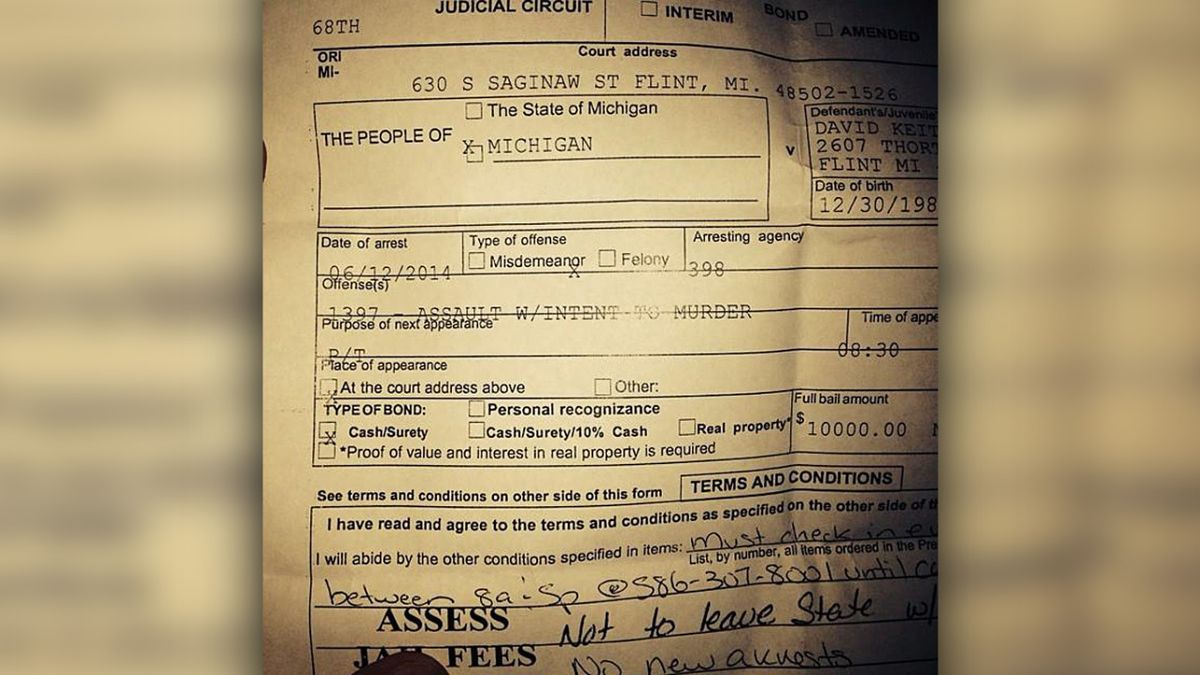 King 810 Singer On Attempted Murder Charge Louder