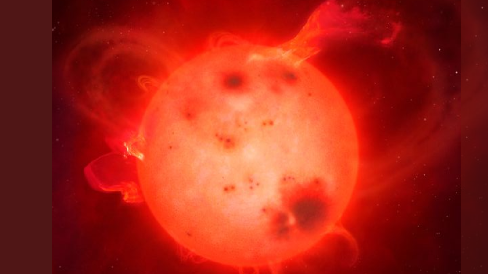 Stellar detectives find suspect for incredibly powerful ‘superflares’ Space