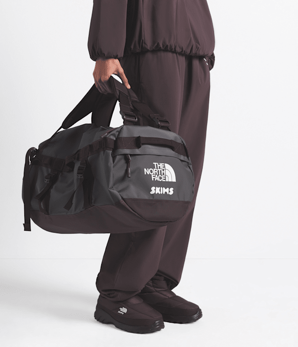 The North Face X Skims Base Camp Duffel - Small