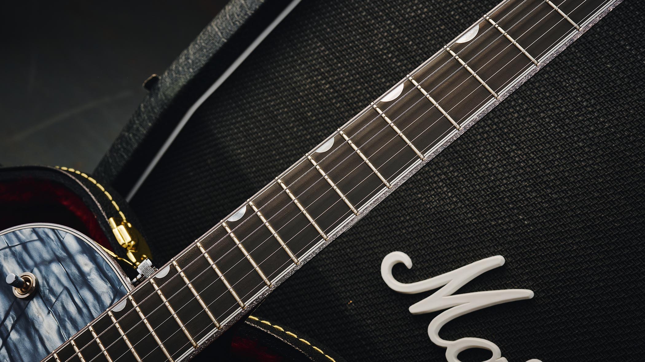 Gretsch G6134T-58 Limited Edition Penguin with String-Thru Bigsby