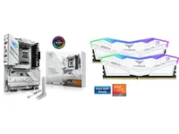 Asus, Team Group Asus ROG Strix B850-A Gaming Wifi R2, Team Group TForce Delta