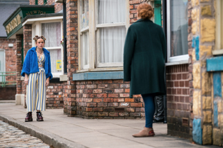 Coronation Street week 16 Fiz and Gemma