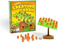 Creature Crash The Capybara Balancing Game