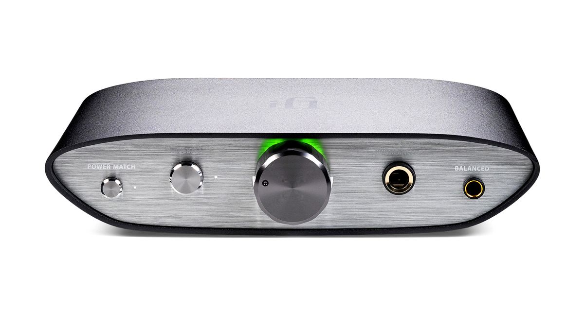 iFi Zen DAC V2 review: an Award-winning budget DAC/headphone