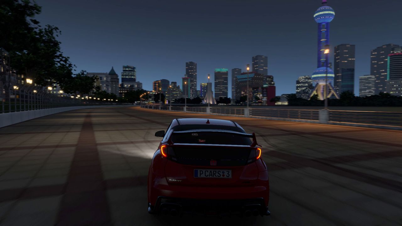 Project CARS 3 Presets