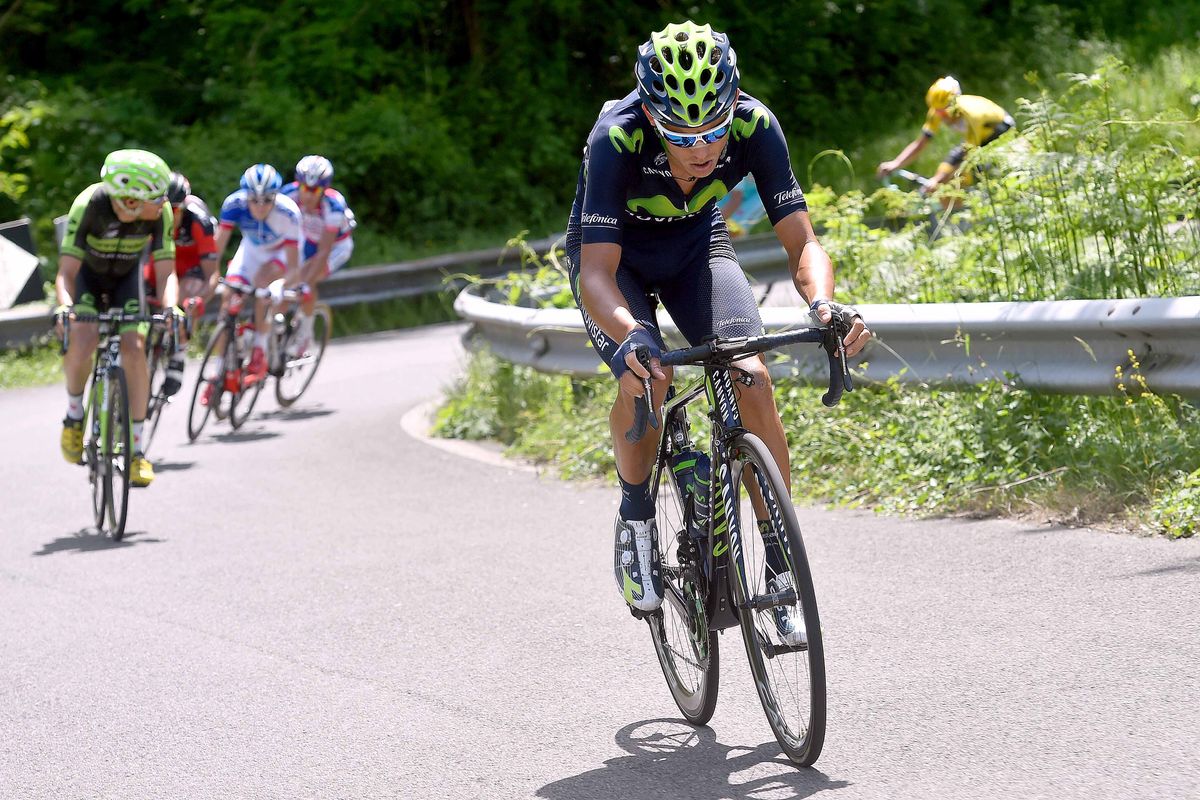 Andrey Amador (Movistar)