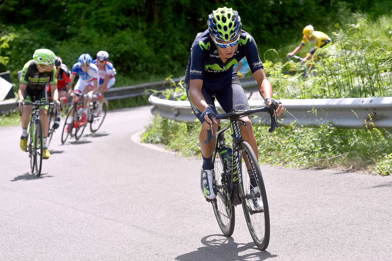 Andrey Amador (Movistar)