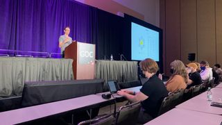 Josh Wardle discussing Wordle at GDC 2022