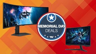 Samsung Odyssey G9 Memorial Day deal