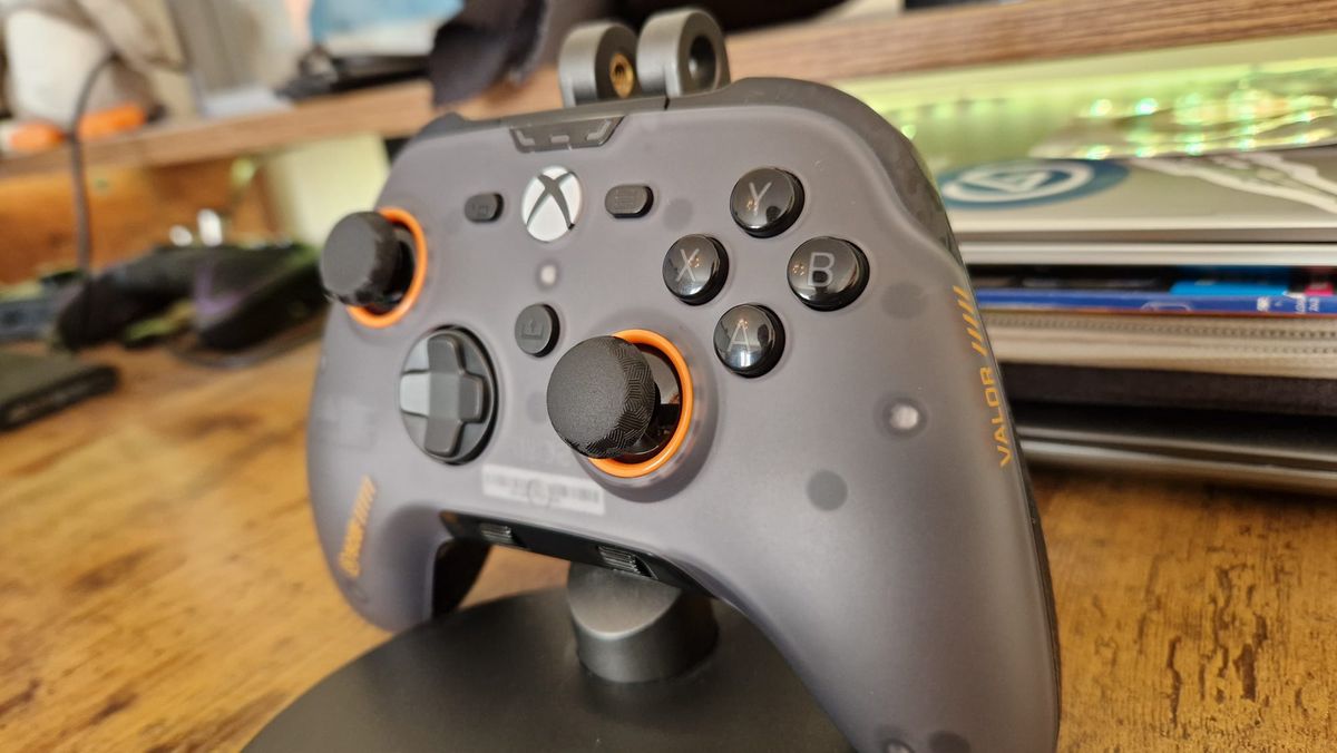 Scuf Valor Pro review: “Feels like a serious step backward for an Xbox ...