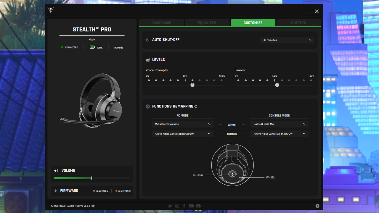 Turtle Beach Stealth Pro