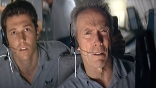 clint eastwood in space cowboys
