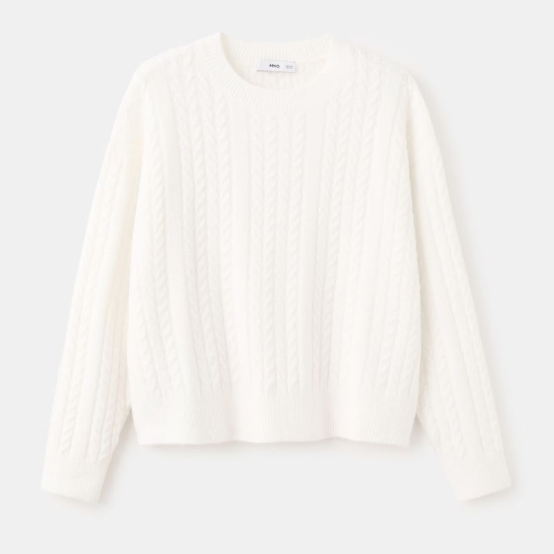 Mangp knitted jumper