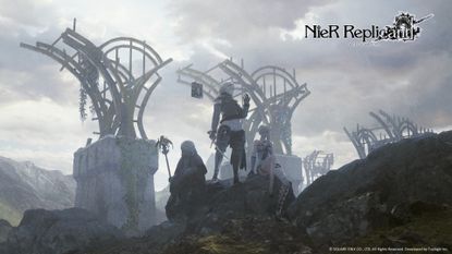 Nier Replicant