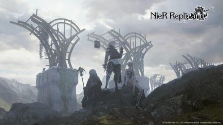 Nier Replicant