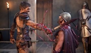”Spartacus”