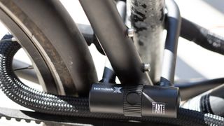 Tex-Lock bike lock