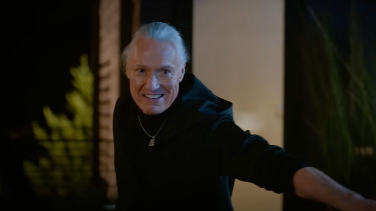 Cobra Kai Season 6 Part 3 on Netflix