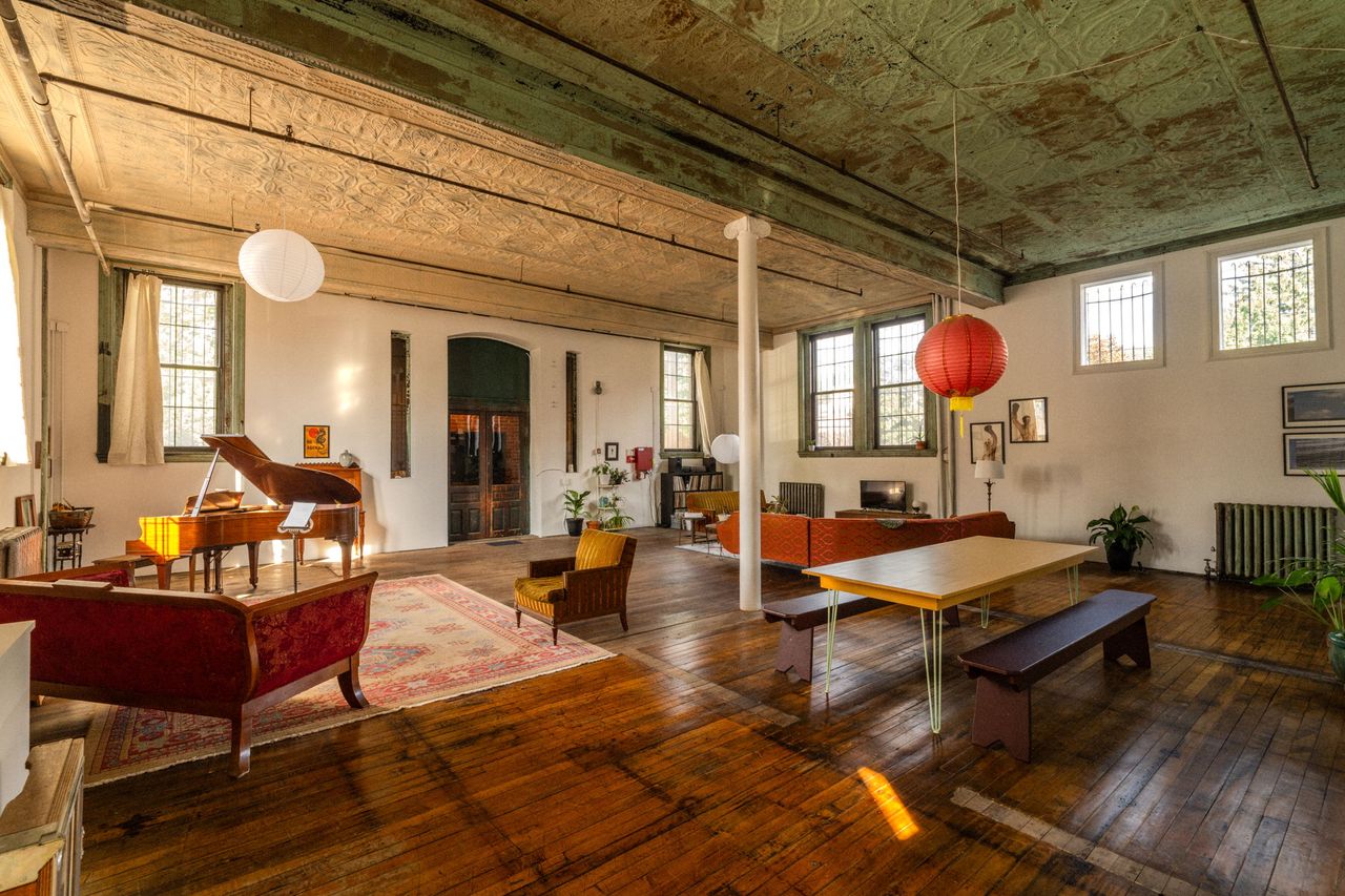 A home for sale in Philadelphia.