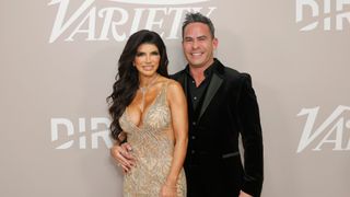 Teresa Giudice and Luis Ruelas