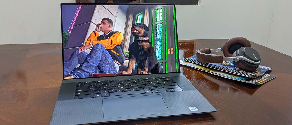 Dell XPS 17 review