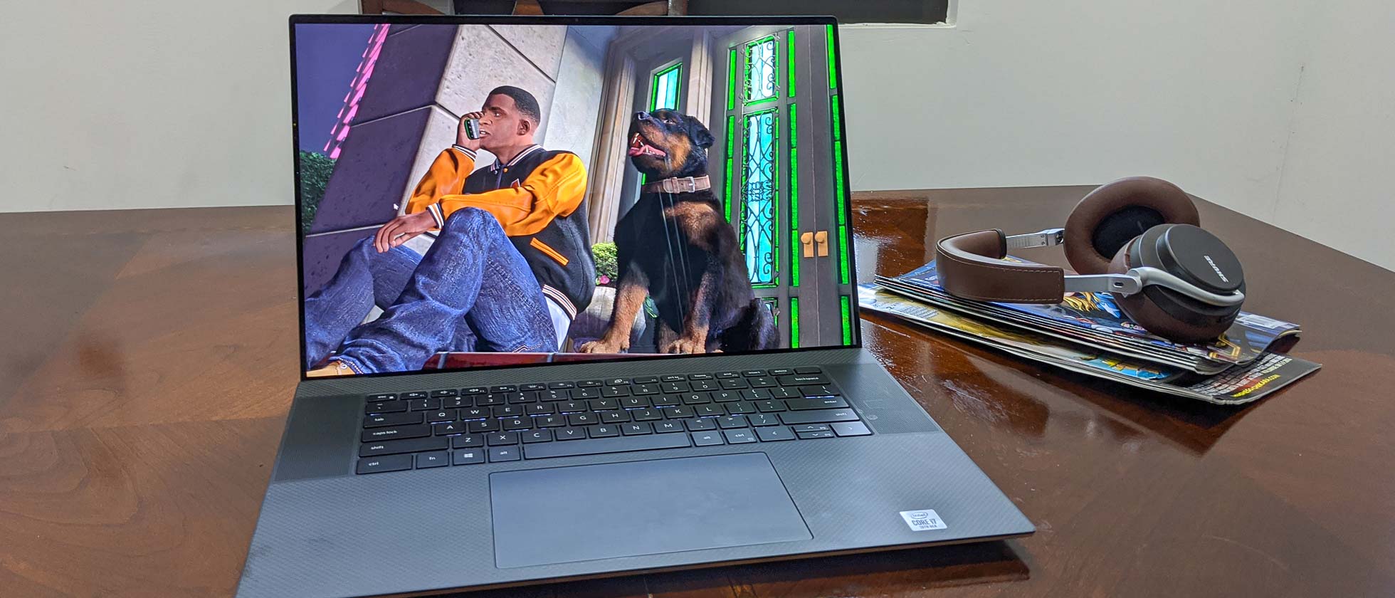 Dell XPS 17 | Laptop Mag