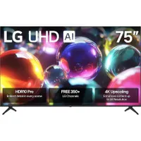 LG UA7000 75-inch | $689.99 $449.99 at Best BuySave $240 -