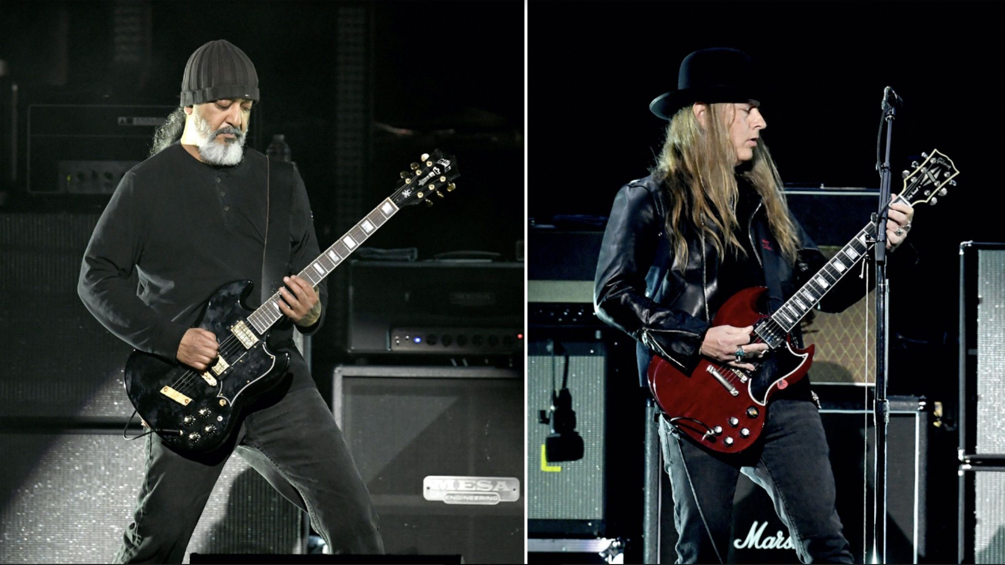 Kim Thayil and Jerry Cantrell join forces to lead Sounds of