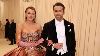 Blake Lively and Ryan Renyolds