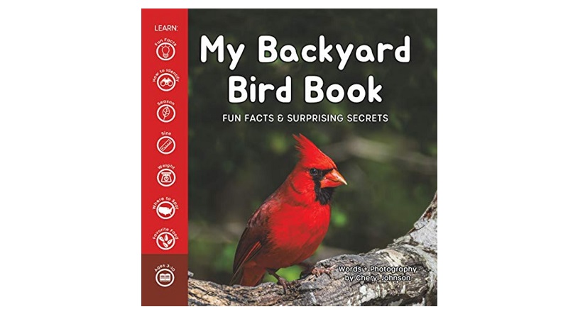 bird books