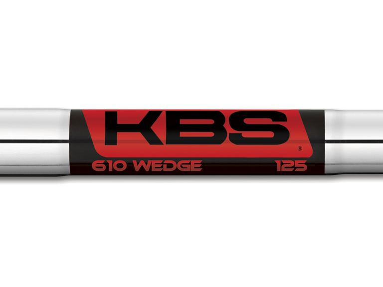 KBS 610 Wedge and Hi-Rev 2.0