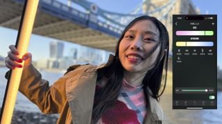 Viltrox K90 RGB fill light