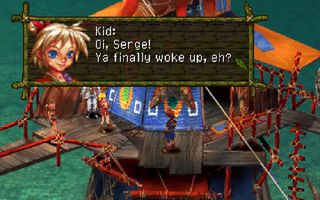 Chrono Cross