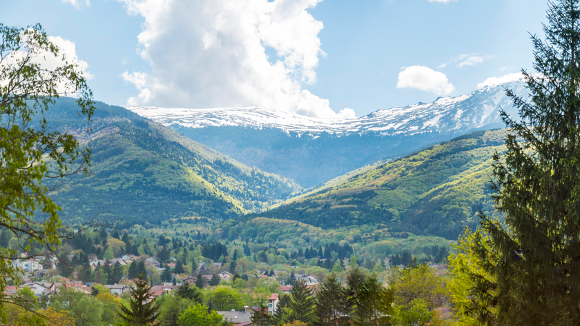 Vitosha Mountain