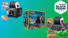 black friday rock tumbler deals