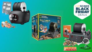 These rock tumbler deals will rock your world: save up to $40 on