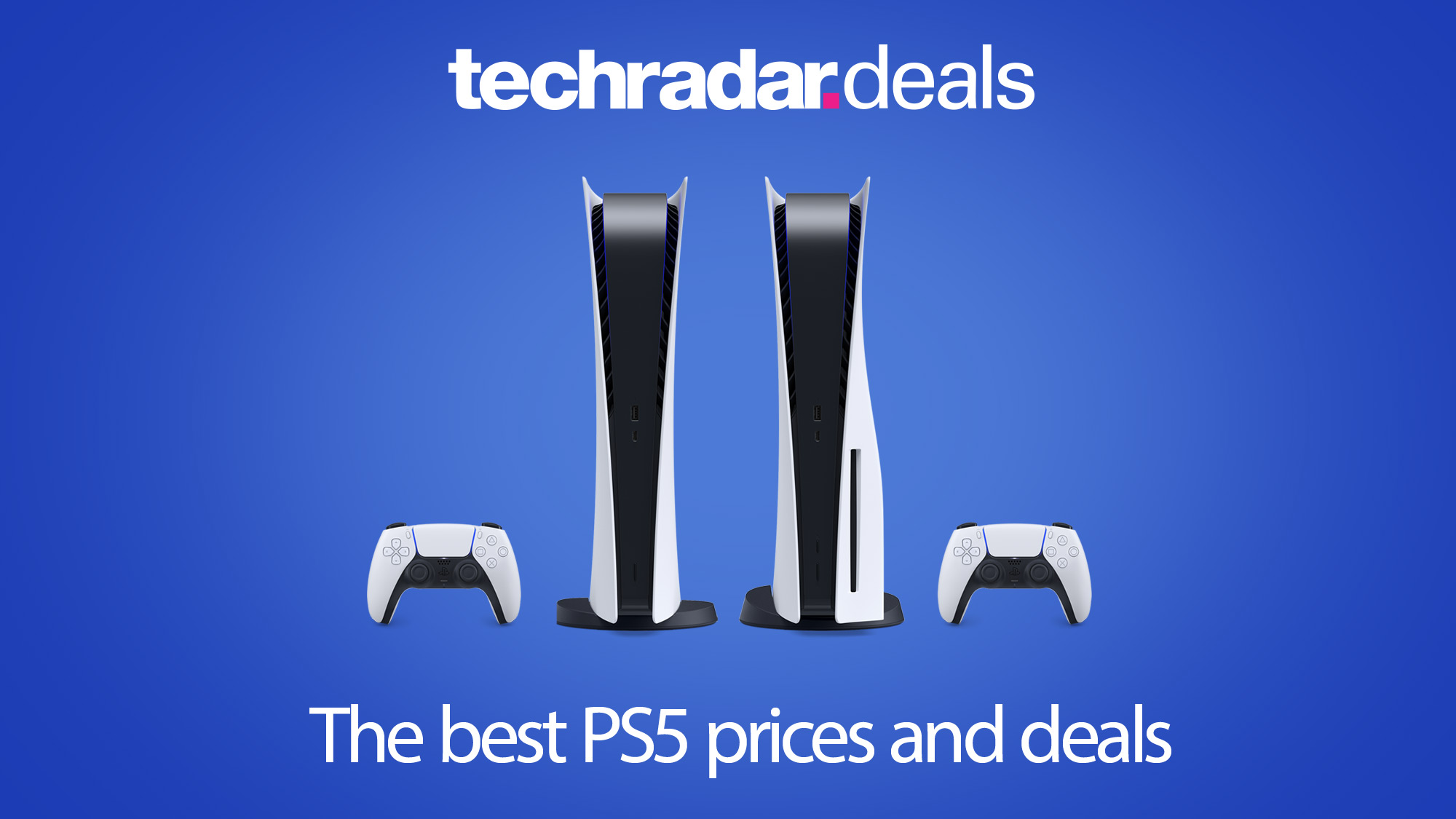 Ps5 Deals Top Offers On Consoles Games And Accessories For December 2021 Techradar