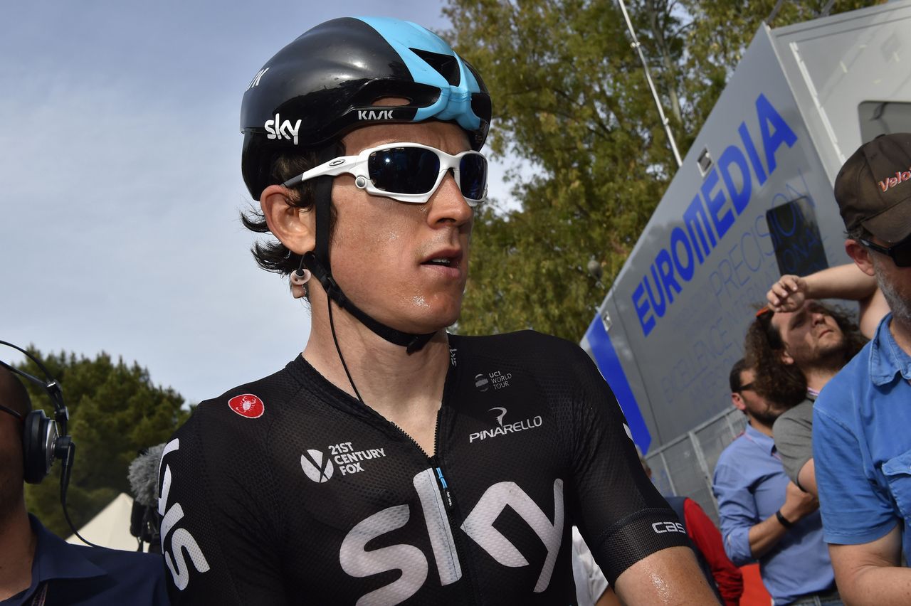Geraint Thomas (Team Sky)