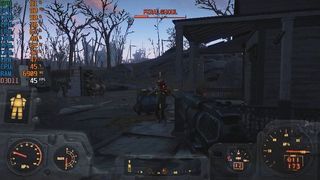 Fallout 4 on the Dell XPS 13