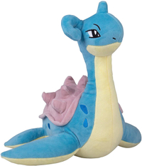 This magestic Water and Ice-type Pokémon stands 12-inches tall and is currently on sale for 30% off. Get it before this deal goes away.