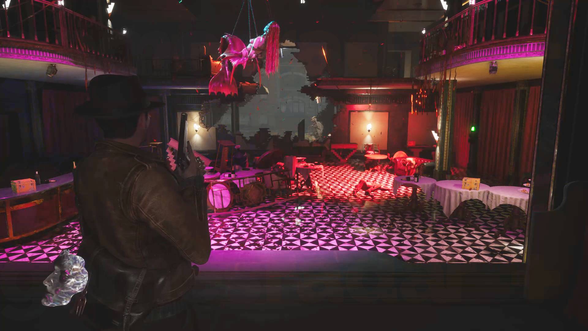 sinking city 2 walkthrough