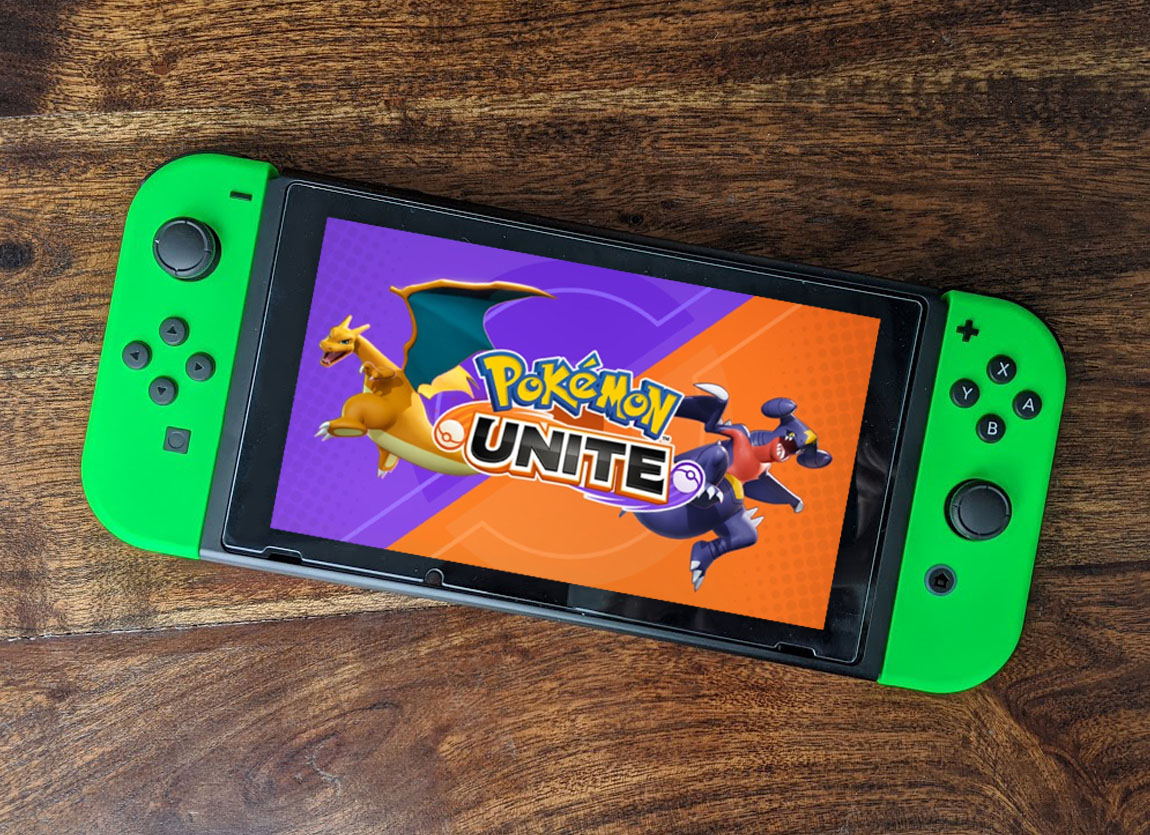 Pokémon Unite já está disponível para Switch