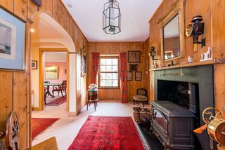 Stable House in Scottish Borders